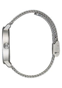 Arrow Milanese - All Silver View 2