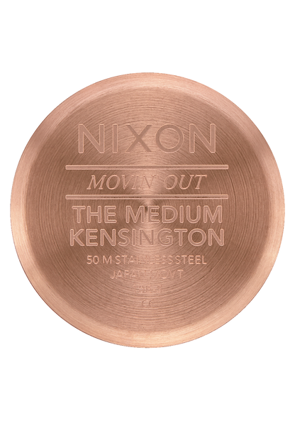 Medium Kensington - All Rose Gold View 4