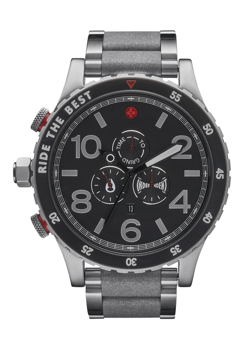 Independent 51-30 Chrono - Silver