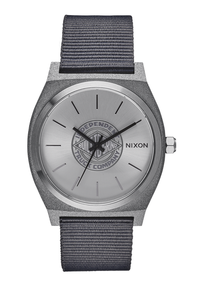 Nixon x Independent Time Teller View 8