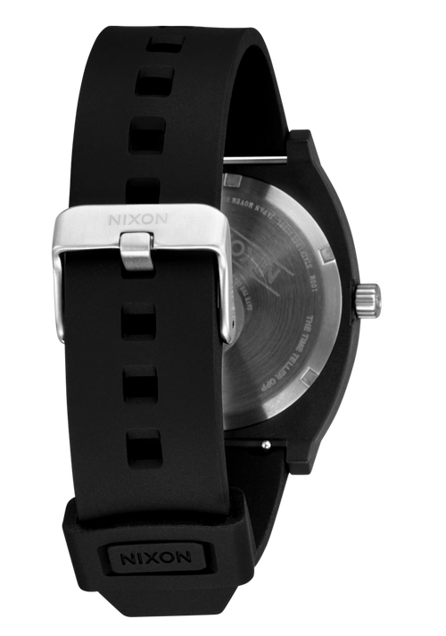 Time Teller OPP - Black / Black