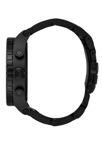 51-30 Chrono - Black / White / Black View 3
