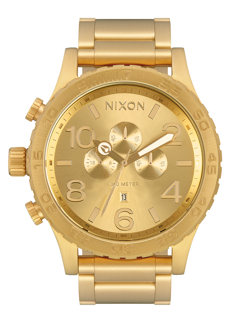 51-30 Chrono - All Gold