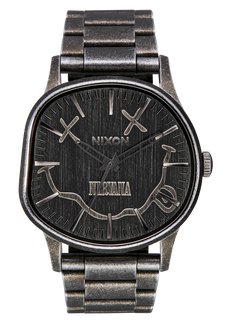 Nirvana Sentry Wobble - All Antique Silver