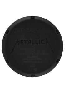 Metallica Time Teller - Black / Black / Ride the Lightning View 5