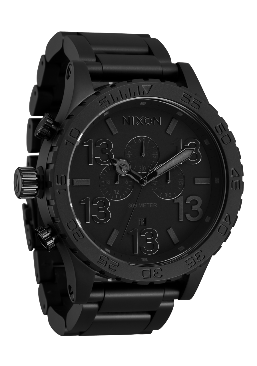 51-30 Chrono Friday the 13th Edition - Vanta 4 o'clock View 2