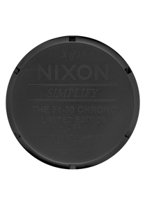 51-30 Chrono Friday the 13th Edition - Vanta 4 o'clock View 5
