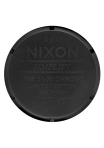 51-30 Chrono Friday the 13th Edition - Vanta 8 o'clock View 5