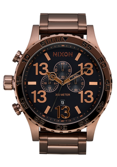 51-30 Chrono Friday the 13th Edition - Chocolate - EU