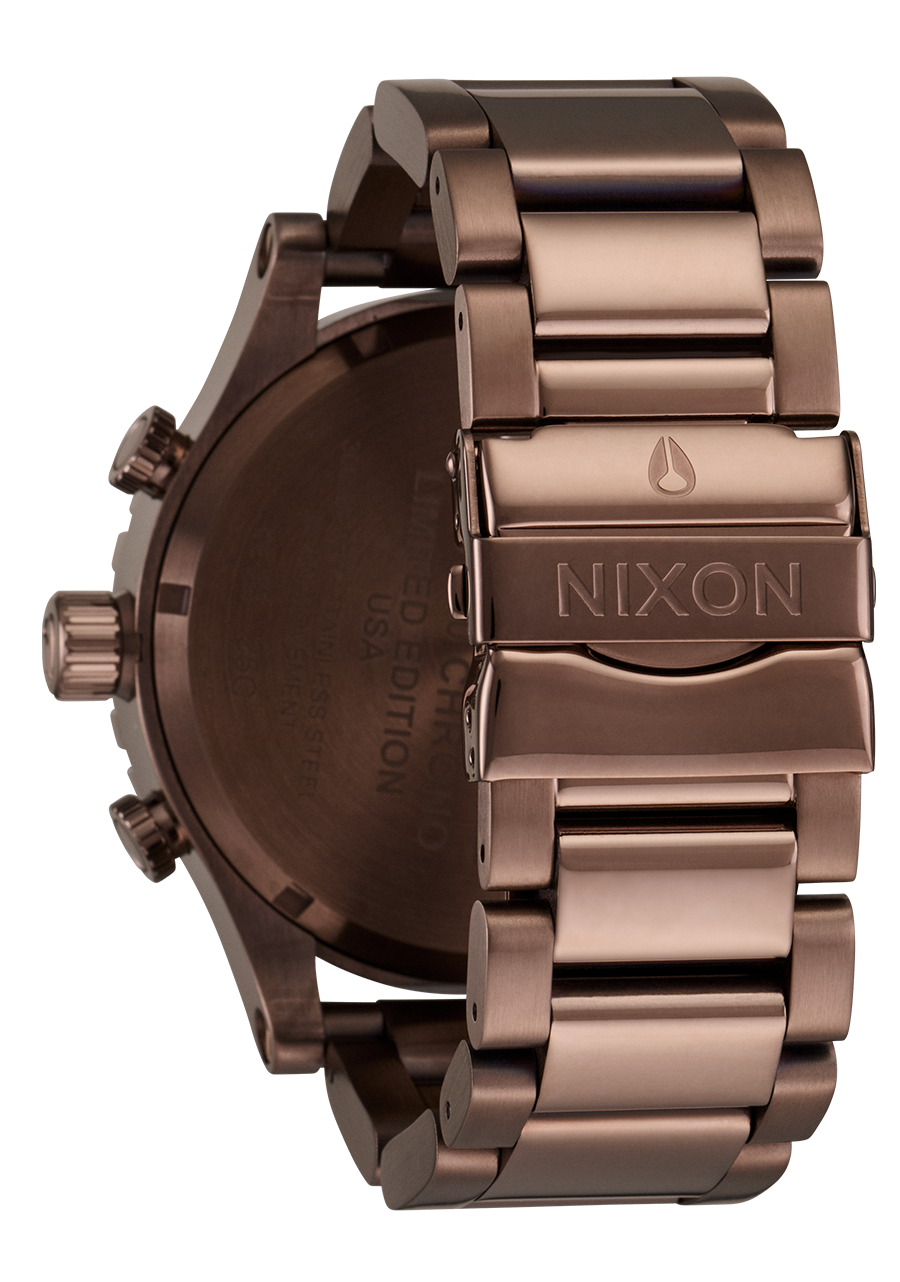 51-30 Chrono Friday the 13th Edition - Chocolate - EU View 4
