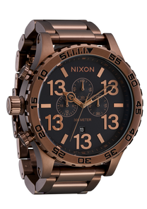 51-30 Chrono Friday the 13th Edition - Chocolate - AU View 2