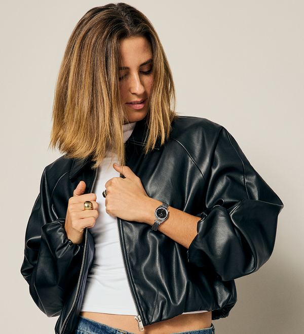 Eddy - All Silver / Black