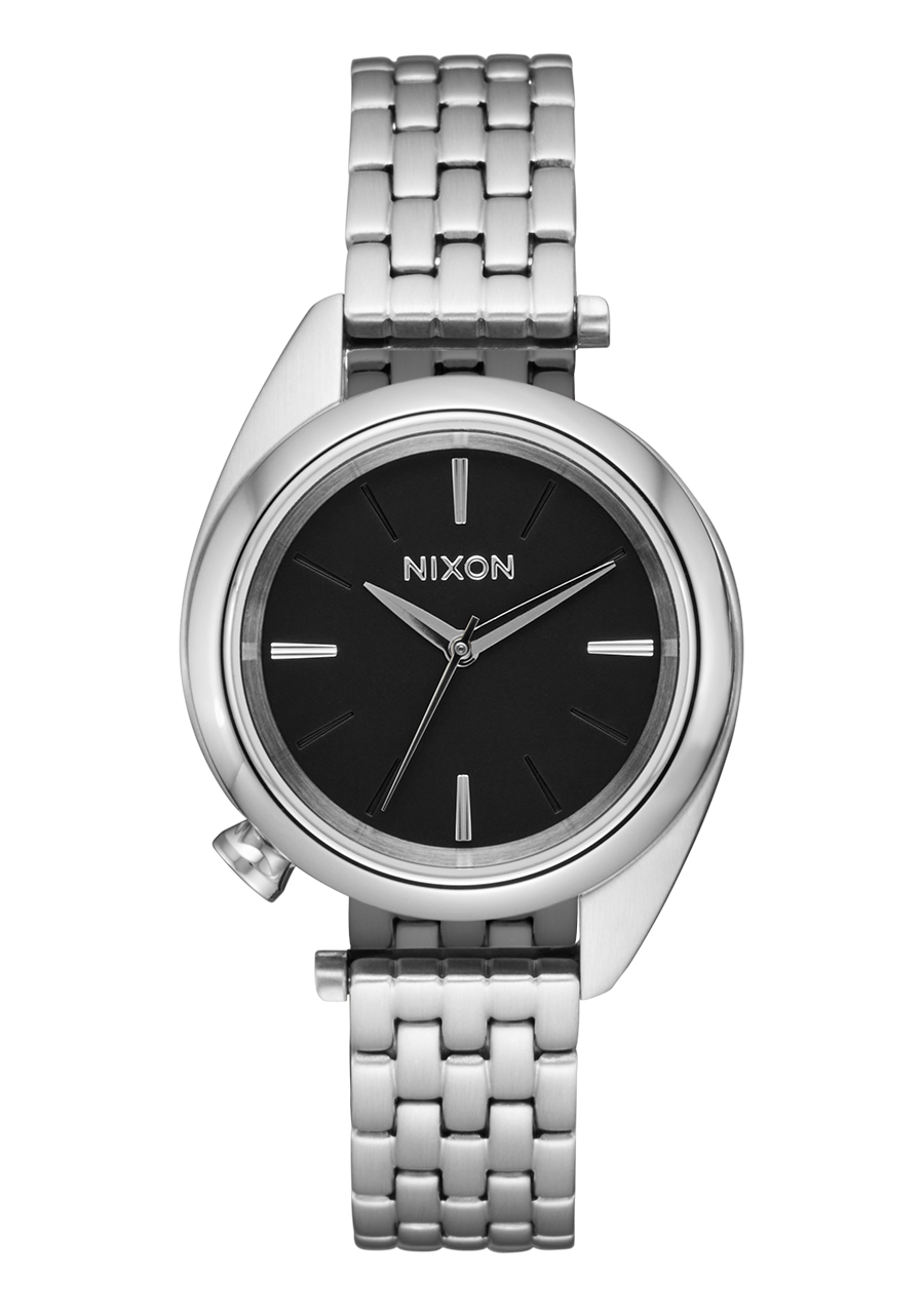 Eddy - All Silver / Black View 1