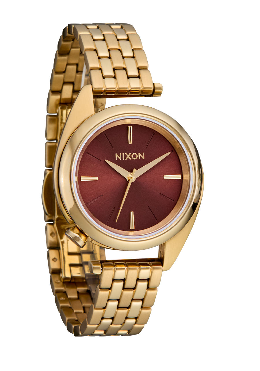 Eddy - All Gold / Cognac View 2