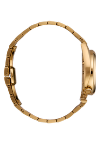 Eddy - All Gold / Cognac View 3