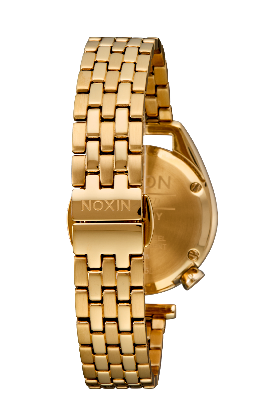 Eddy - All Gold / Cognac View 4
