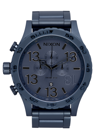 51-30 Chrono Friday the 13th Edition - Matte Midnight / EU