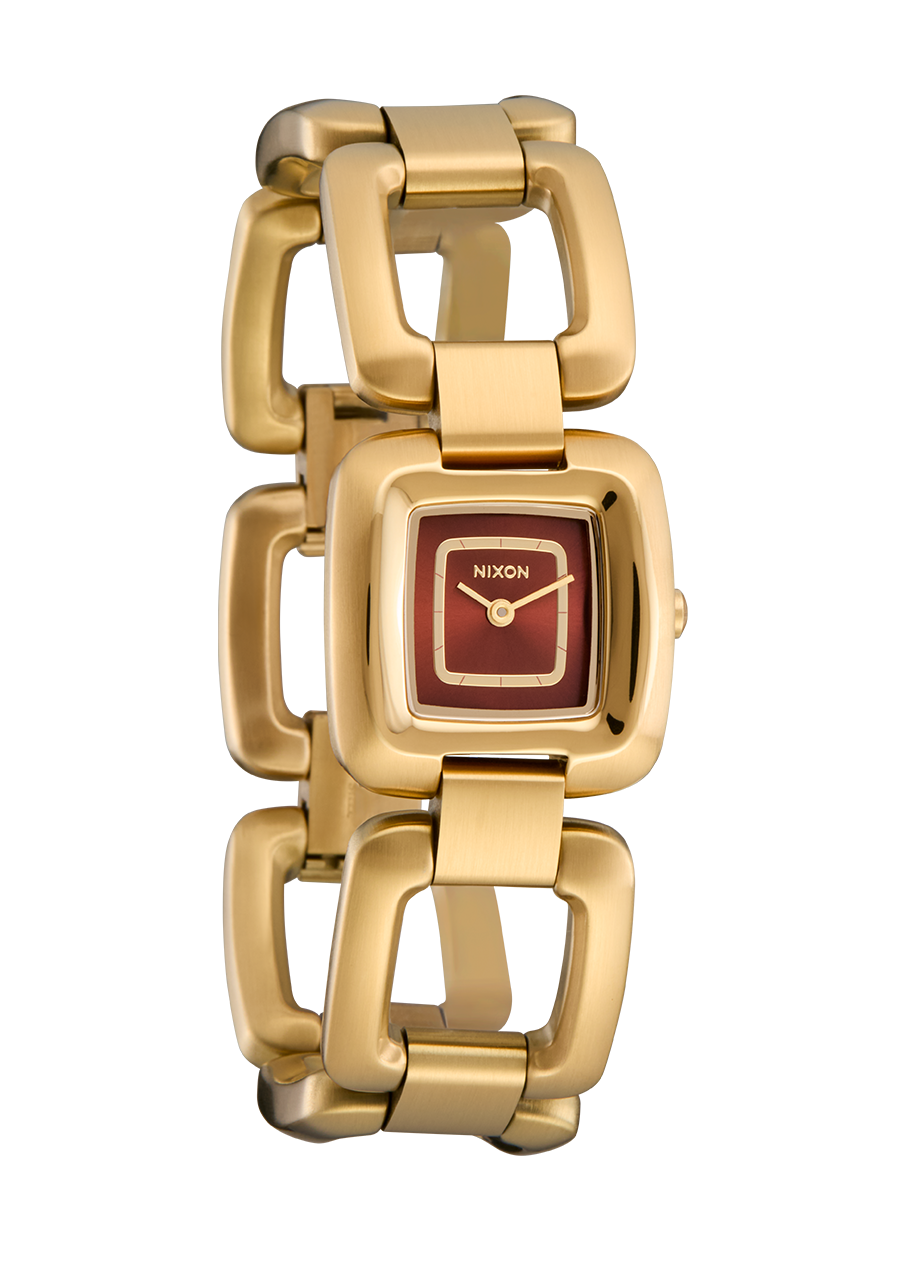 Sisi - All Gold / Cognac View 2