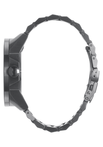 Corporal Stainless Steel - Red / Gunmetal View 2