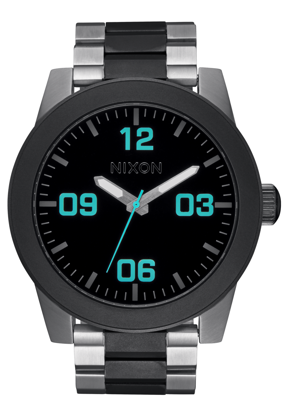 Nixon corporal 2025 band replacement