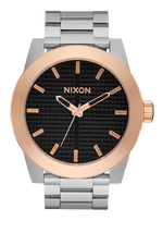 Corporal Stainless Steel - Silver / Rose Gold / Black