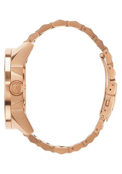 Corporal Stainless Steel - All Rose Gold View 2