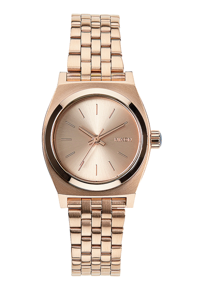 Small Time Teller - All Rose Gold View 1