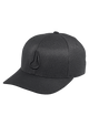 Deep Down Flexfit Athletic Fit Hat - All Black