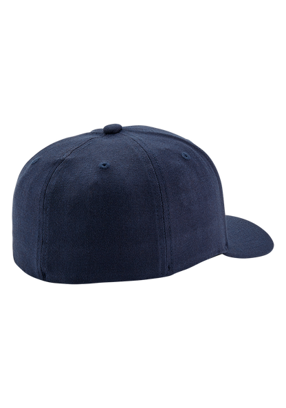 Deep Down Flexfit Athletic Fit Hat - All Navy View 2