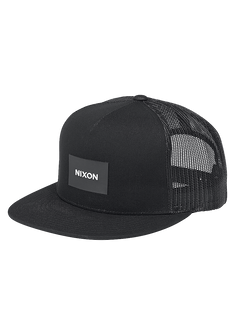 Team Trucker Hat - Black