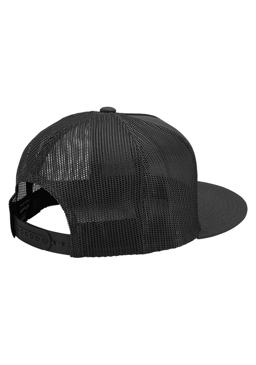 Team Trucker Hat - Black