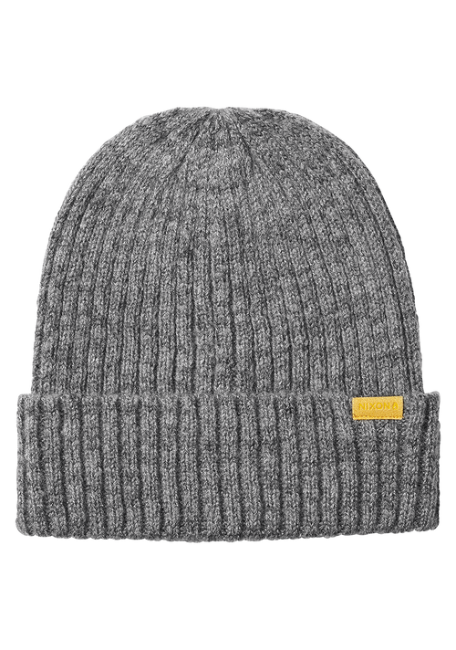 Ranger Beanie - Heather Gray