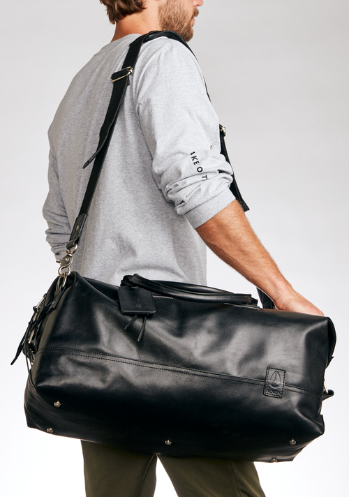 Desperado Duffel II - All Black