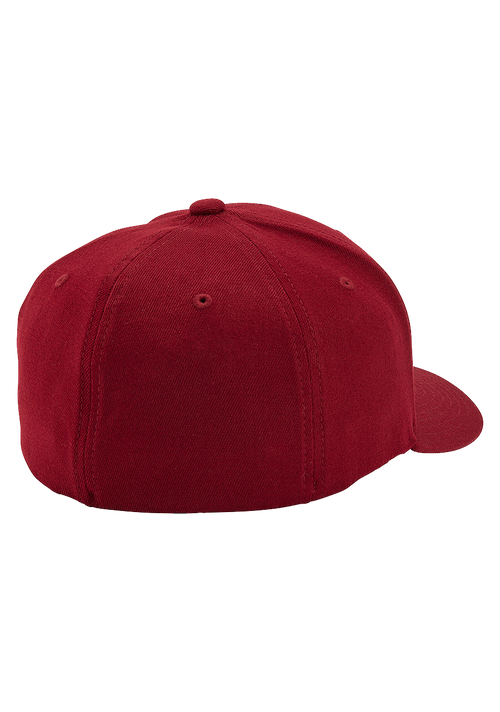 Exchange Flexfit Hat - Burgundy