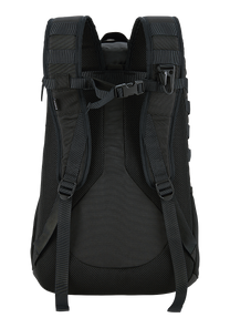 Landlock Backpack GT - Black View 2