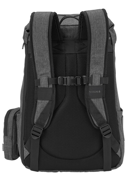 Landlock 20L Backpack - Charcoal Heather View 2