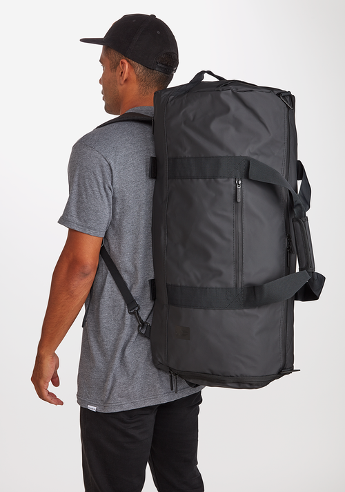 Pipes 45L Duffle - All Black