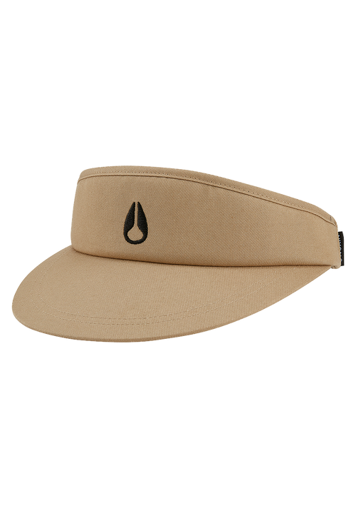 Gilmore Visor - Khaki