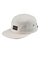 Mikey 5 Panel Hat - Off White