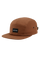 Mikey 5 Panel Hat - Brown