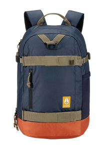 Gamma Backpack - Navy / Multi View 1