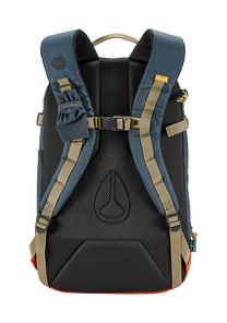 Gamma Backpack - Navy / Multi View 2