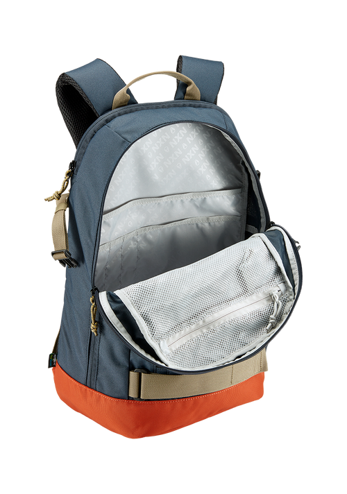 Gamma Backpack - Navy / Multi