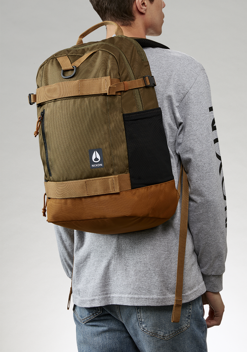 Gamma Backpack - Dark Olive