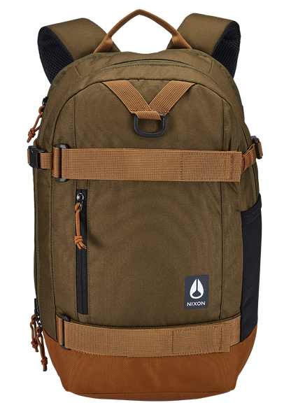 Gamma Backpack - Dark Olive View 1