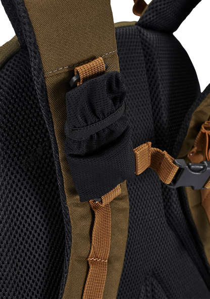 Gamma Backpack - Dark Olive View 6