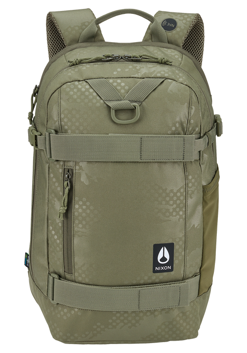 Gamma Backpack - Olive Dot Camo