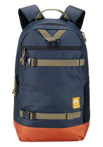 Ransack Backpack - Navy / Multi View 1