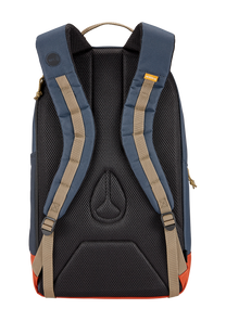 Ransack Backpack - Navy / Multi View 2