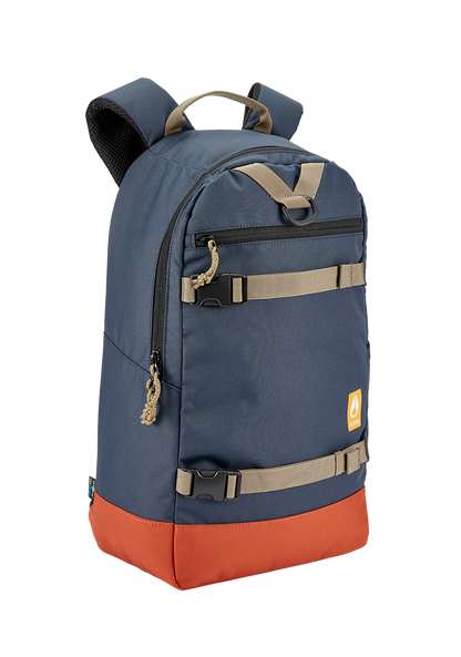 Ransack Backpack - Navy / Multi View 3